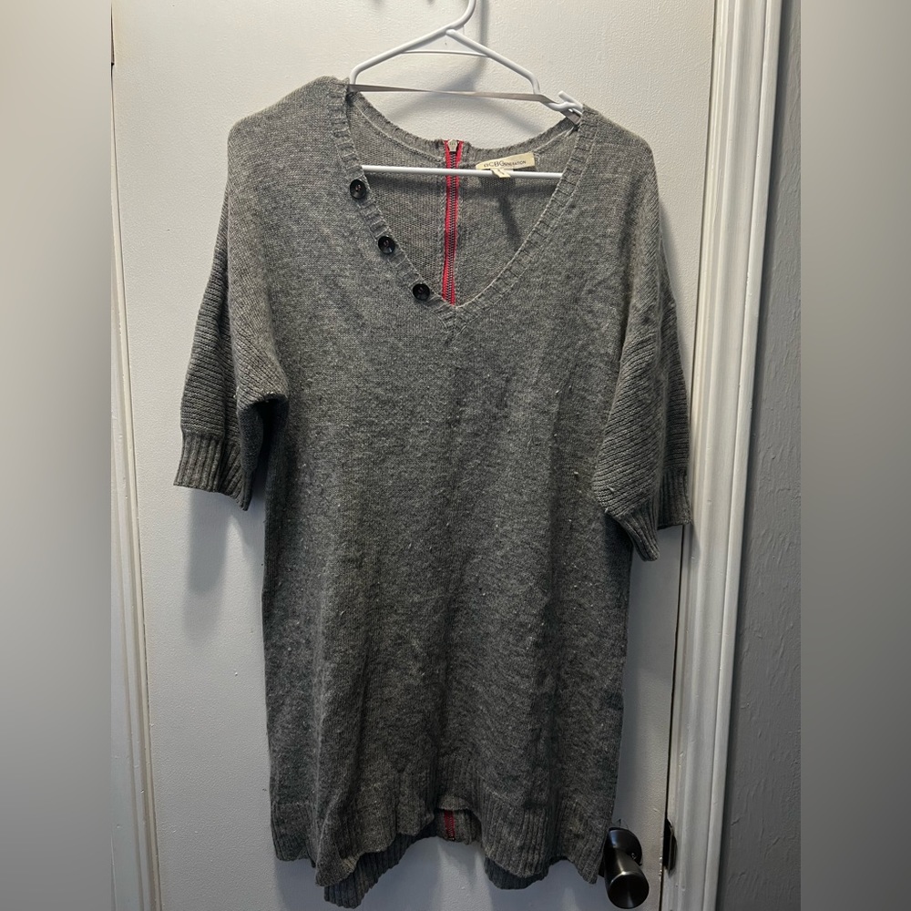 BCBG sweater dress